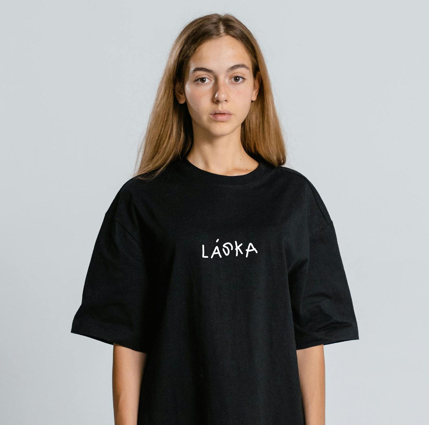 UNISEX tričko „Láska“