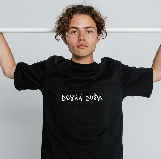 UNISEX tričko „Dobrá duša“
