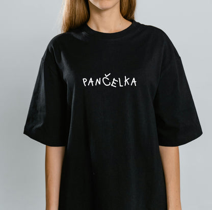 tričko „PANČELKA“