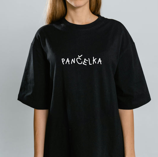 tričko „PANČELKA“