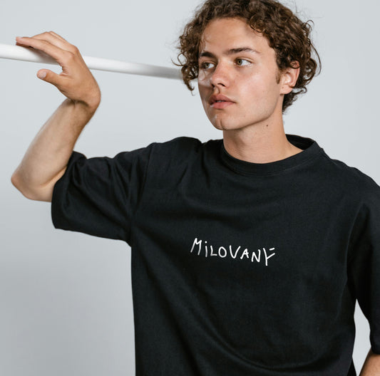 🧡 UNISEX tričko „Milovaný“