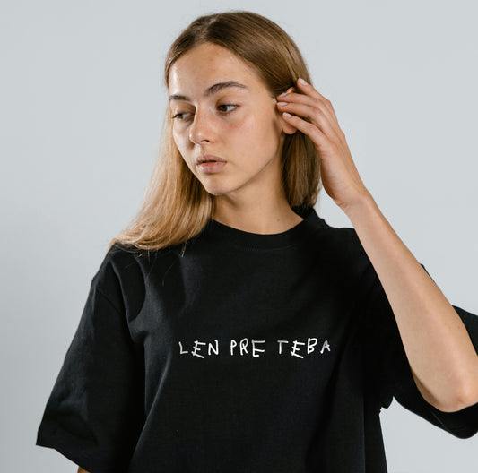 🧡 UNISEX tričko „Len pre teba“